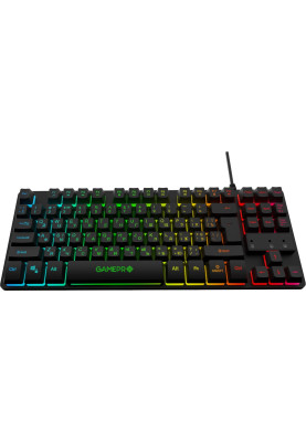 Клавіатура GamePro Nitro GK537 Black