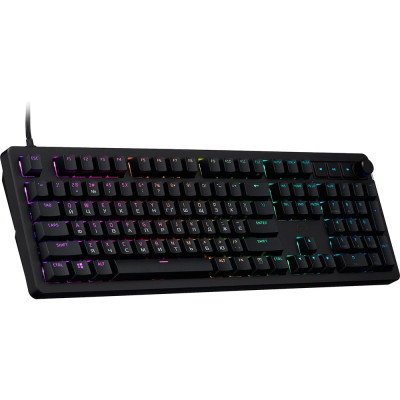 Клавіатура HyperX Alloy Rise PBT HX Red Black (7G7A3AA) Клавіатура HyperX Alloy Rise PBT HX Red Black (7G7A3AA)