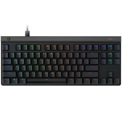 Клавiатура Logitech G515 TKL Black (920-012872) Клавiатура Logitech G515 TKL Black (920-012872)