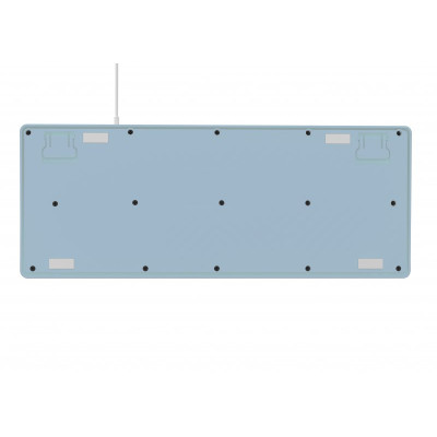 Клавiатура Maxxter KBG-3C01-UA White Клавiатура Maxxter KBG-3C01-UA White