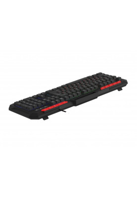 Клавiатура Maxxter KBG-UML-02B-UA Black