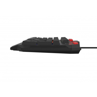 Клавiатура Maxxter KBG-UML-02B-UA Black Клавiатура Maxxter KBG-UML-02B-UA Black