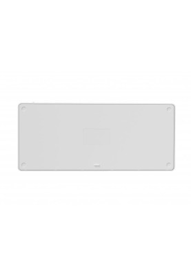 Клавiатура Maxxter KBW-C01S-UA Silver