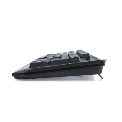 Клавіатура REAL-EL Comfort 7001 Ukr Black Клавіатура REAL-EL Comfort 7001 Ukr Black