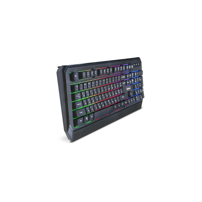Клавіатура REAL-EL Comfort 7001 Ukr Black Клавіатура REAL-EL Comfort 7001 Ukr Black