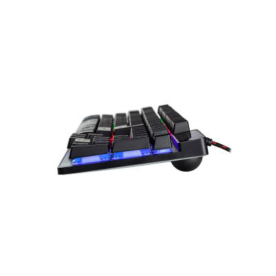 Клавіатура REAL-EL Comfort 7090 Backlit Black (EL123100031) Клавіатура REAL-EL Comfort 7090 Backlit Black (EL123100031)