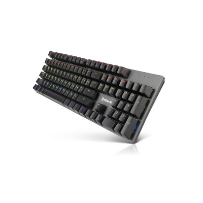 Клавіатура REAL-EL M 13 Grey USB Клавіатура REAL-EL M 13 Grey USB