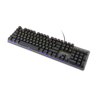 Клавіатура REAL-EL M 13 Grey USB Клавіатура REAL-EL M 13 Grey USB