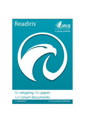 Ключ активации Canon IRIS Readiris Pro Win (3238V513)