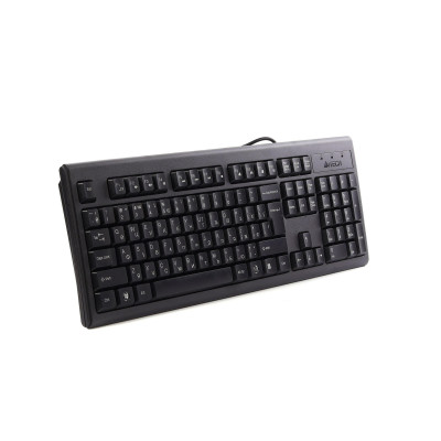 Клавіатура A4Tech KM-720 Black