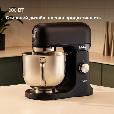 Кухонна машина Kenwood KMX 751 ABK Кухонна машина Kenwood KMX 751 ABK