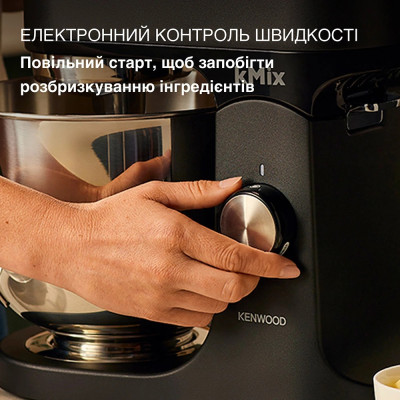 Кухонна машина Kenwood KMX 751 ABK Кухонна машина Kenwood KMX 751 ABK