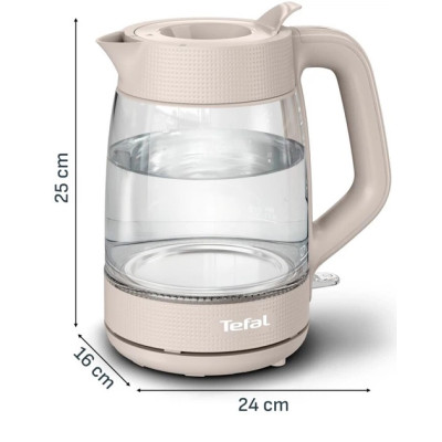 Електрочайник Tefal KO2G0BE0 Електрочайник Tefal KO2G0BE0