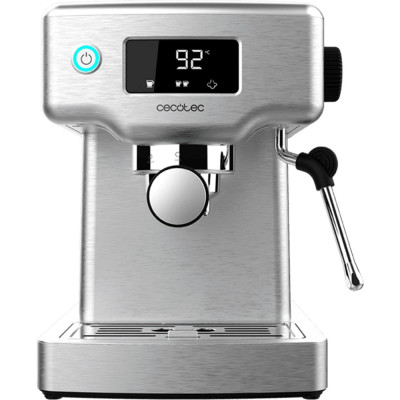 Кавоварка Cecotec Power Espresso 20 Barista Compact (CCTC-01986) Кавоварка Cecotec Power Espresso 20 Barista Compact (CCTC-01986)