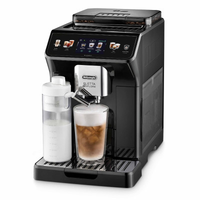 Кавомашина Delonghi 450.65 G Eletta Explore