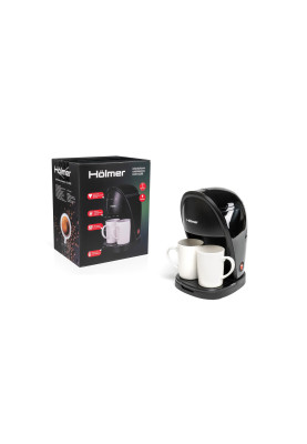 Кавоварка крапельна Holmer HCD-023B