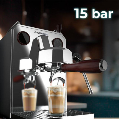 Кавоварка ріжкова Cecotec Baristeo Intima (A01_EU01_100127) Кавоварка ріжкова Cecotec Baristeo Intima (A01_EU01_100127)