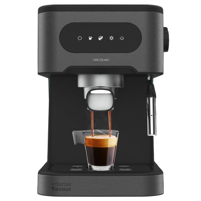 Кавоварка ріжкова Cecotec Power Espresso 20 ColdBrew (CCTC-00268)
