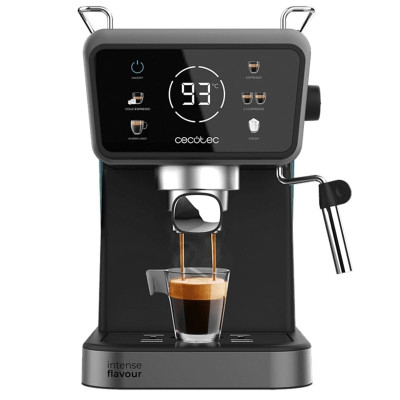 Кавоварка ріжкова Cecotec Power Espresso 20 ColdBrew Touch (CCTC-00269)