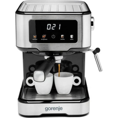 Кавоварка ріжкова Gorenje ESCM15CD