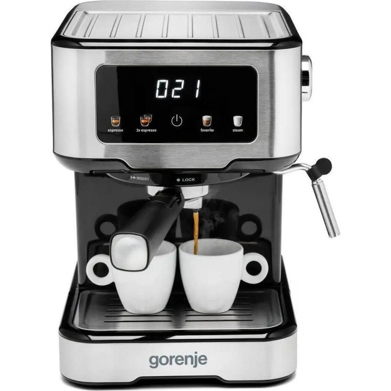 Кавоварка ріжкова Gorenje ESCM15CD
