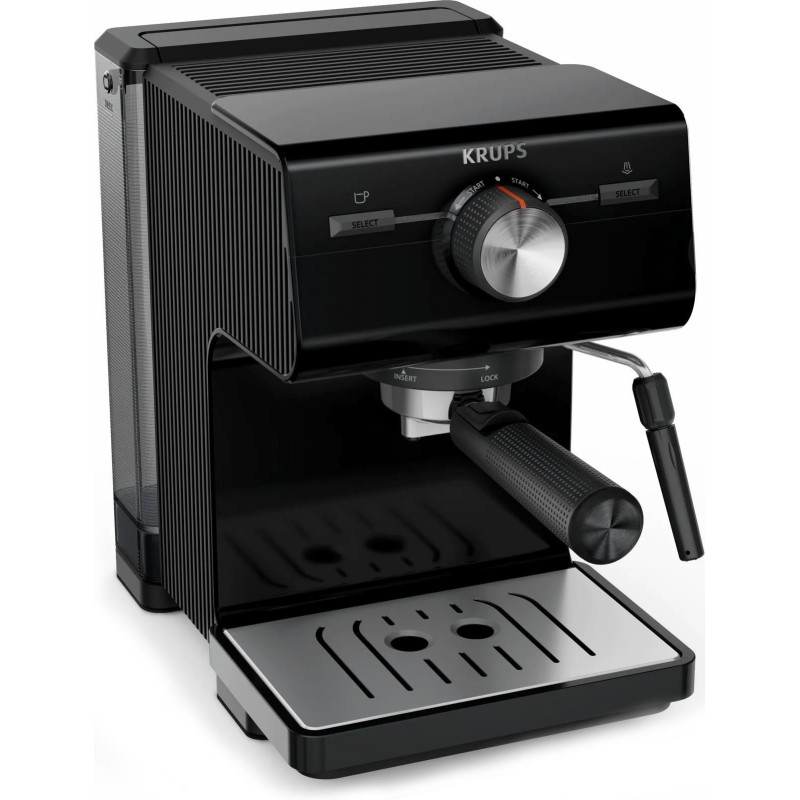 Кавоварка ріжкова Krups Authentic C50 XP381810