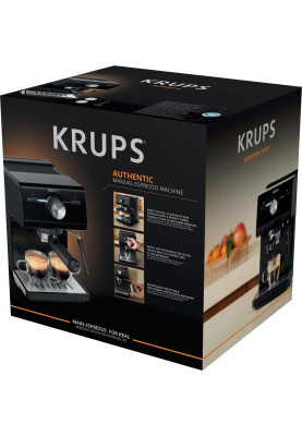 Кавоварка ріжкова Krups Authentic C50 XP381810