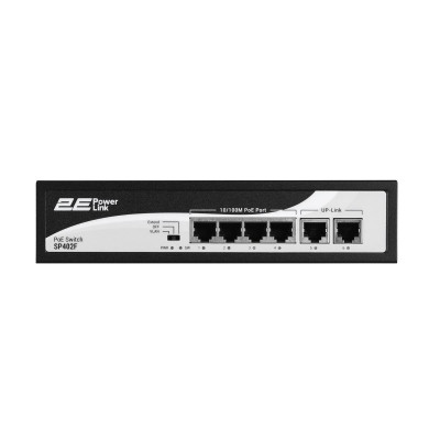 Комутатор 2E PowerLink SP402F