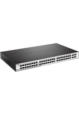 Комутатор D-Link DGS-1210-52