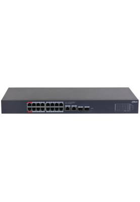 Комутатор Dahua DH-CS4220-16GT-190 PoE