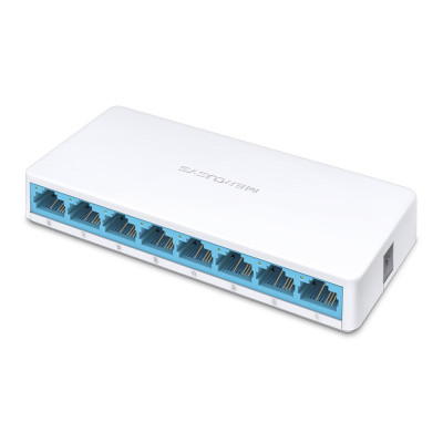 Комутатор Mercusys MS108 Комутатор Mercusys MS108