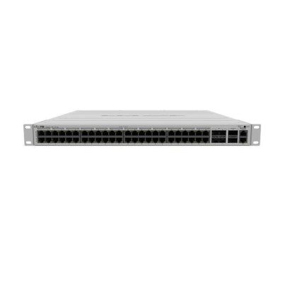 Комутатор MikroTik CRS354-48P-4S+2Q+RM Комутатор MikroTik CRS354-48P-4S+2Q+RM