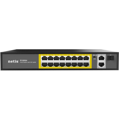 Комутатор Netis P116GH Комутатор Netis P116GH