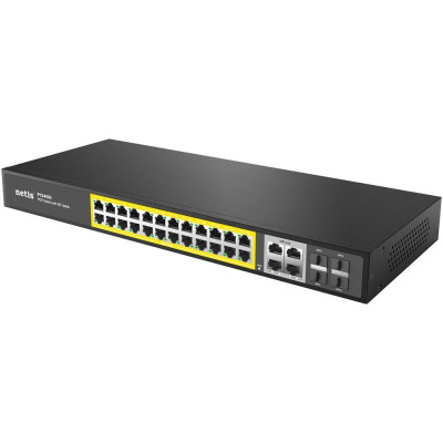 Комутатор Netis P124GH Комутатор Netis P124GH