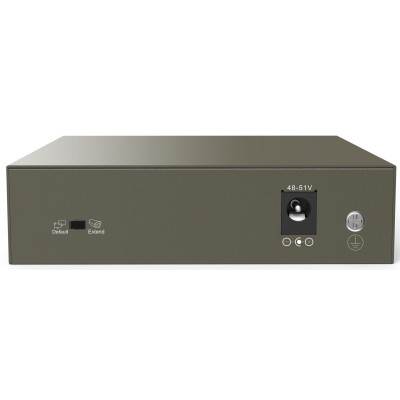 Комутатор Tenda TEF1105P-4-63W Комутатор Tenda TEF1105P-4-63W