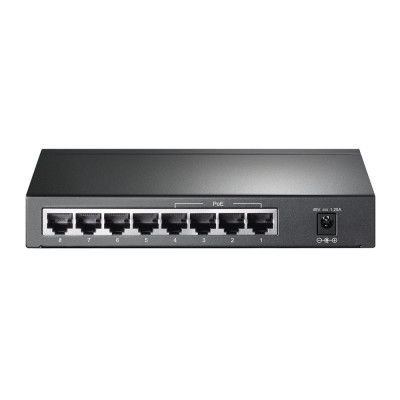 Комутатор TP-Link TL-SG1008P Комутатор TP-Link TL-SG1008P