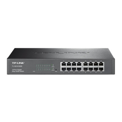 Комутатор TP-Link TL-SG1016DE Комутатор TP-Link TL-SG1016DE
