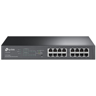 Комутатор TP-Link TL-SG1016PE Комутатор TP-Link TL-SG1016PE