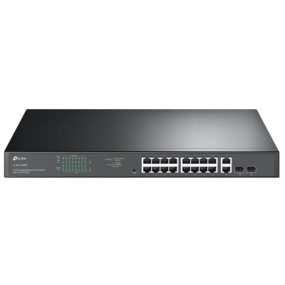 Комутатор TP-Link TL-SG1218MPE Комутатор TP-Link TL-SG1218MPE