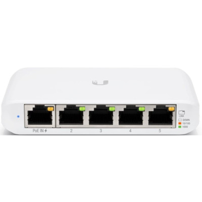 Комутатор Ubiquiti UniFi Flex Mini (USW-FLEX-MINI)