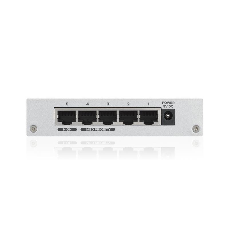 Комутатор ZYXEL GS-108B v5 (GS-108BV5-EU0101F)