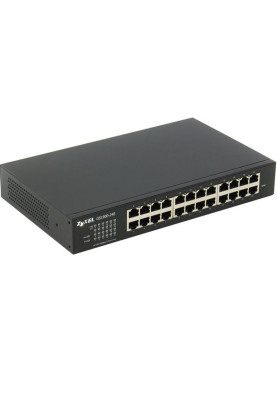 Комутатор ZYXEL GS1900-24E (GS1900-24E-EU0103F)