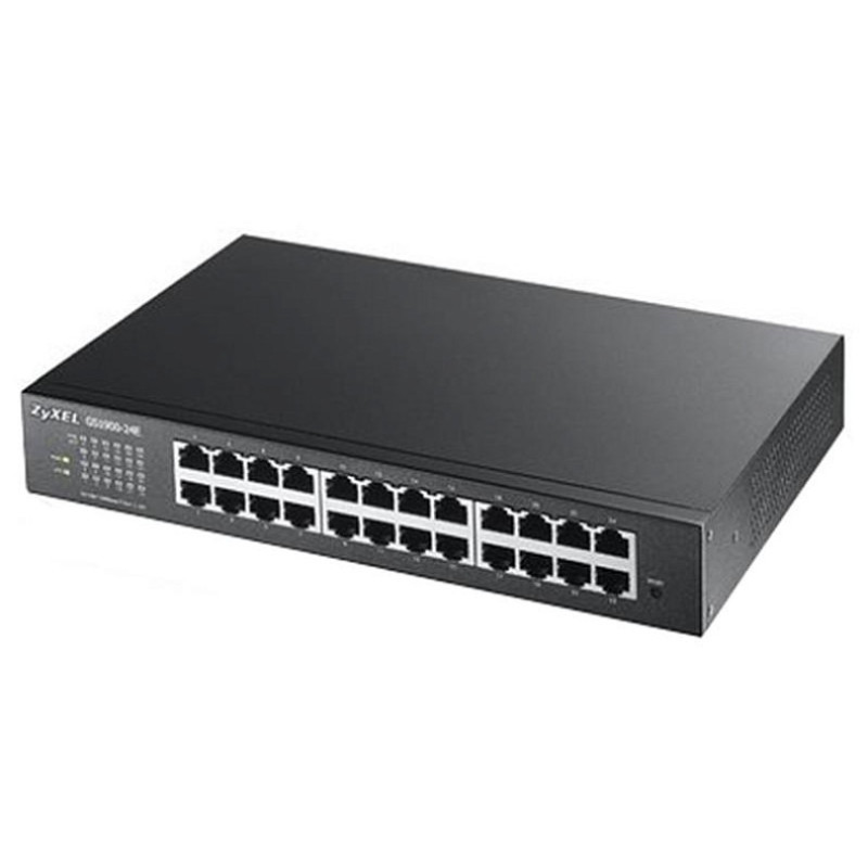 Комутатор ZYXEL GS1900-24E (GS1900-24E-EU0103F)