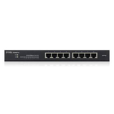 Комутатор ZYXEL GS1900-8 (GS1900-8-EU0102F)