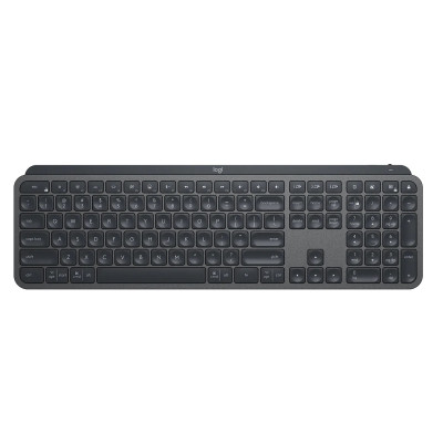 Комплект (клавіатура, миша) бездротовий Logitech MX Keys Combo for Business Graphite US (920-010933) Комплект (клавіатура, миша) бездротовий Logitech MX Keys Combo for Business Graphite US (920-010933)
