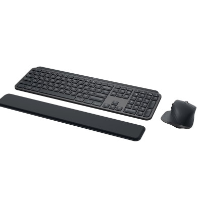 Комплект (клавіатура, миша) бездротовий Logitech MX Keys Combo for Business Graphite US (920-010933) Комплект (клавіатура, миша) бездротовий Logitech MX Keys Combo for Business Graphite US (920-010933)