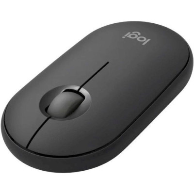 Комплект (клавіатура, миша) бездротовий Logitech Pebble 2 Combo Graphite (920-012239) Комплект (клавіатура, миша) бездротовий Logitech Pebble 2 Combo Graphite (920-012239)