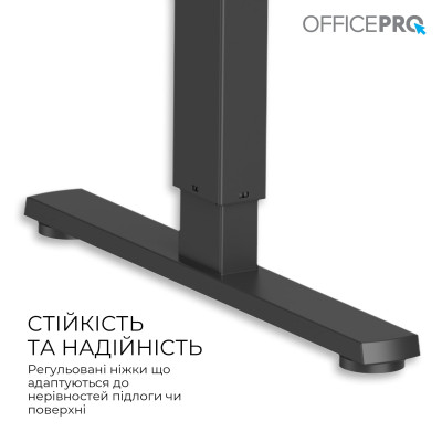 Комп`ютерний стіл OfficePro ODE1470B Комп`ютерний стіл OfficePro ODE1470B