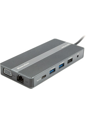 Концентратор USB Type-C Blueendless Space Grey (CA913886)