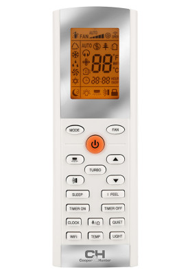 Кондиціонер Cooper&Hunter CH-S18FTXLA2-NG серія Arctic Inverter